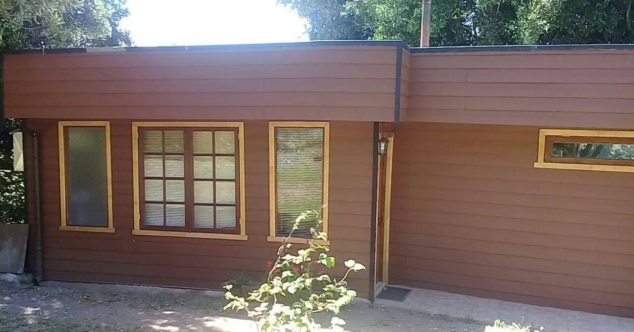 Cabañas Portal del Rio Villarrica Exterior foto