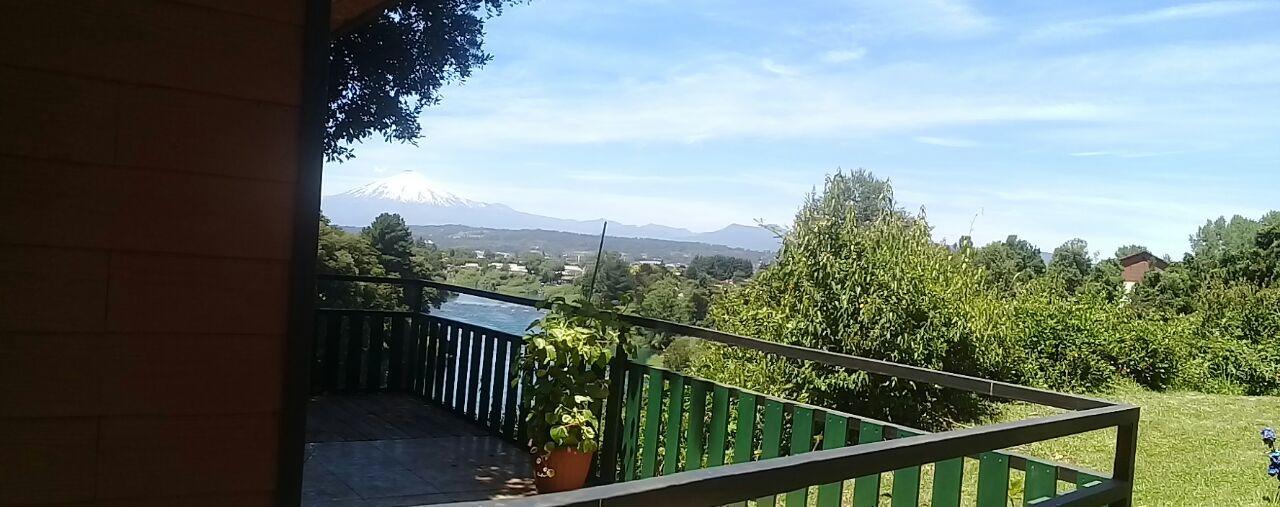 Cabañas Portal del Rio Villarrica Exterior foto