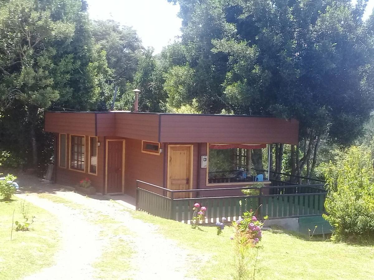 Cabañas Portal del Rio Villarrica Exterior foto